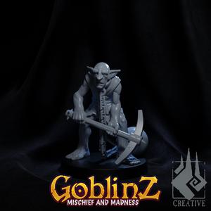 Goblin Captive 01
