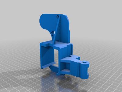 BTT Smart Filament Sensor MicroSwiss Direct Drive