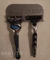 Razorblade Holder