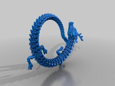 Dragon new