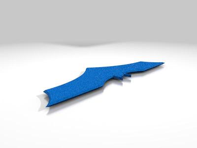 JOKER'S BATARANG