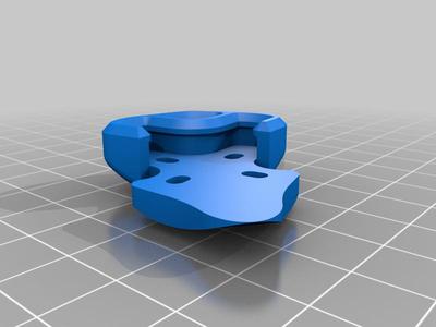TBS Source One v4 arm bumpers