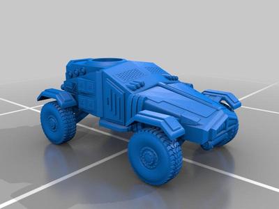 Assault Buggy