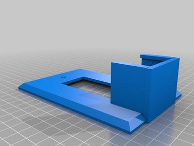 Wallplate for Switchbot