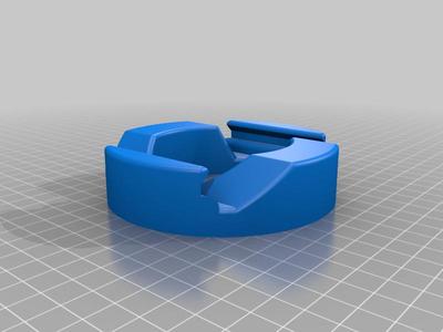 Donut Stand for Mobile Devices