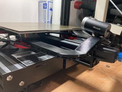 Ender 3 Camera mount