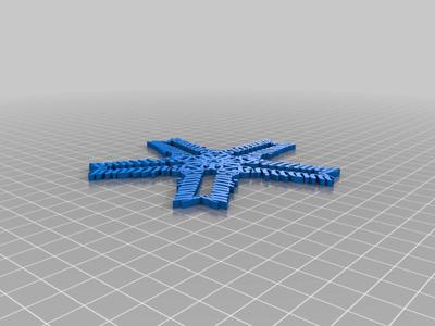 snowflake for brittany