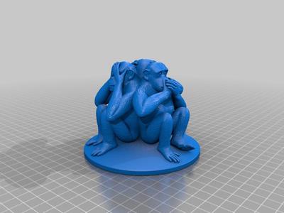 ThreeWiseMonkey