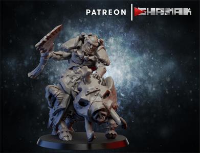 persian orc Rider 2 support ready