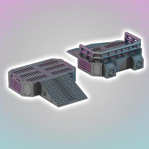 Industrial Platforms