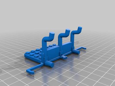 pegboard LEGO