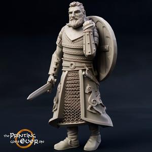 Prince Ebremer - On Foot - Presupported