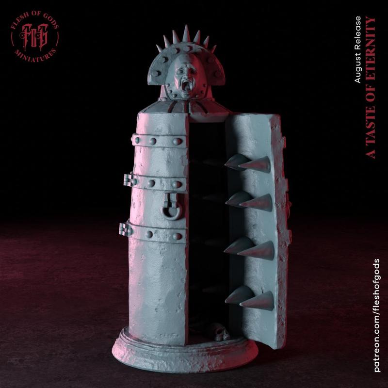 Iron Maiden - Scenery Piece