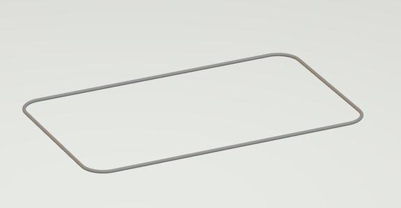 LD-002R Resin Tank Gasket