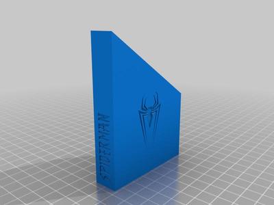 Box Spiderman Marvel Champions V1