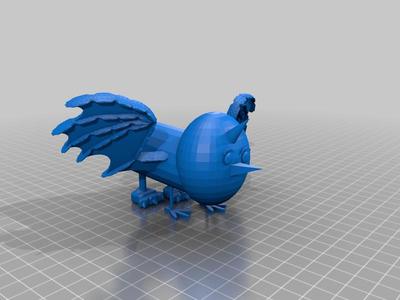 Glorious UniBirdBatBear