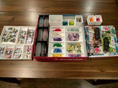Pret a Porter 3rd Edition Insert