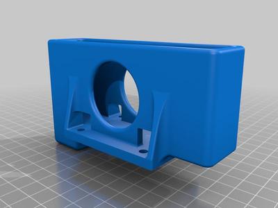 USW Flex Mini Bracket for 35mm DIN Top Hat Rail 