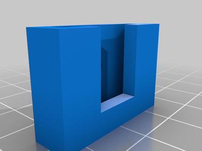 Screwbased Camera Mount Holder