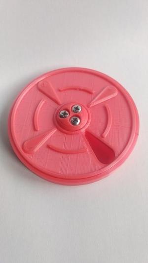 Organizer for pills