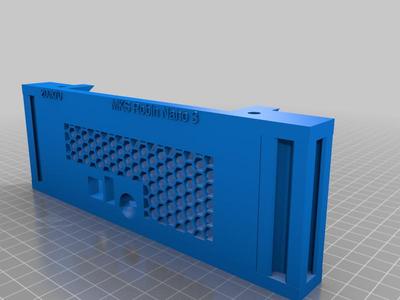 openscad CR10 customisation