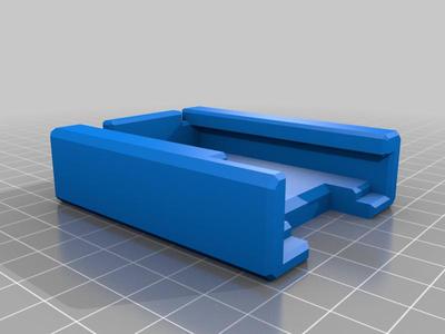 Porter Cable 20v Battery Holder