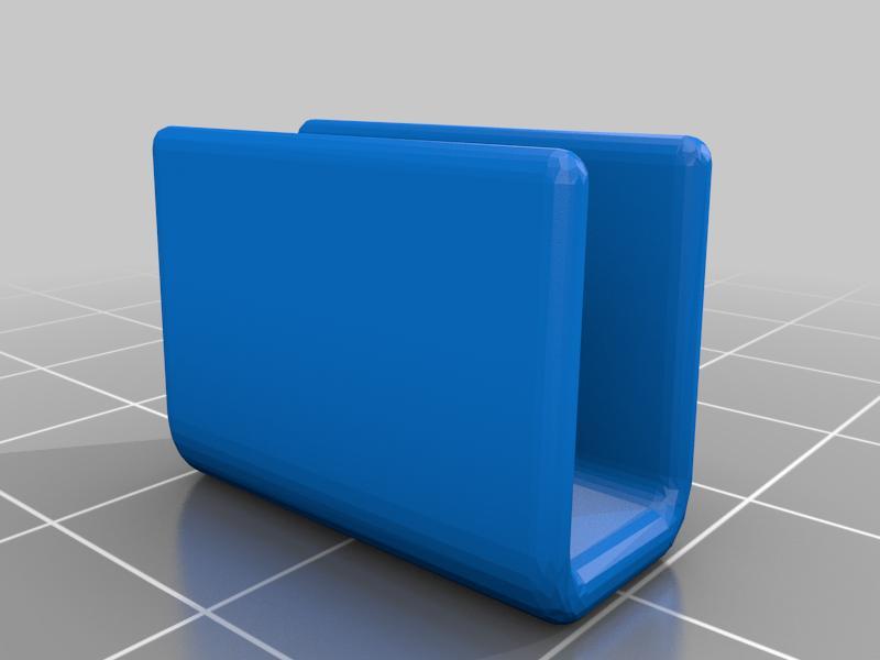 Creality Ender 3 Glass Bed Clips smaller version