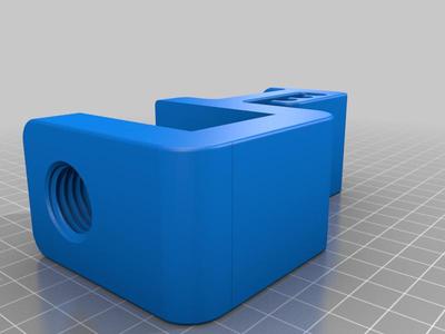 Desk Mount Headphone Holder Vertical