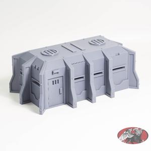 Wargaming Bunker for 28mm