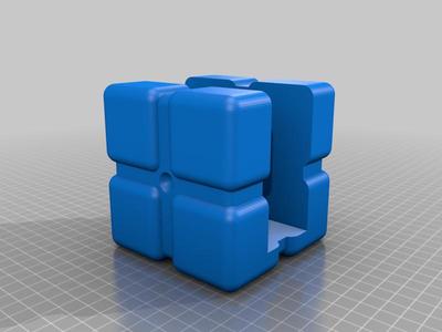 40mm width Vertical laptop Stand