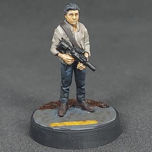 Modern Day Survivor Series 13 -  Garry, PRE-SUPPORTED