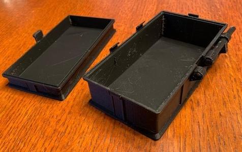 ParamBox Storage Box v2
