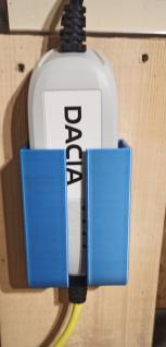 Support chargeur Dacia spring