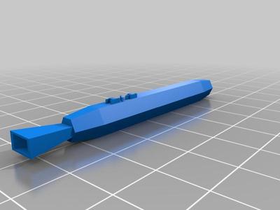 Eyebolt drill attachment