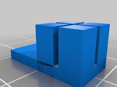 Snapmaker Laserbed Plug