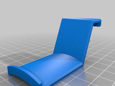 AOC 27G2 Monitor Headphone Hook