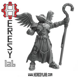 HL163 - Inquisitor Water Lord