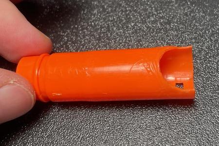 Fixed part for Nerf Fortnite BASR-L Blaster 