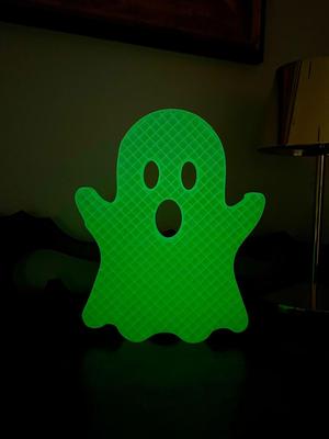 Decorative Halloween Ghost