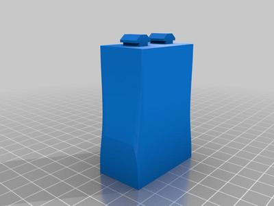 Improved Riser Feet for Aquila
