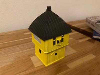 Det Gule Palæ 