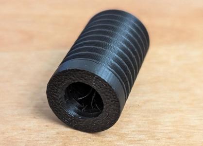 M10x1.5 to 5/8" UNC Adapter for Bosch GLI 18V 2200