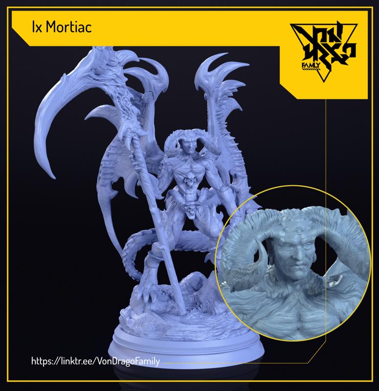 Ix Mortiac