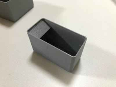 Ikea Helmer Half size Stronger box