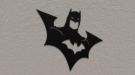 BatMan Wall Art