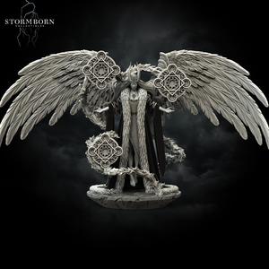 Juno, Queen of the Angels (2 sizes included)