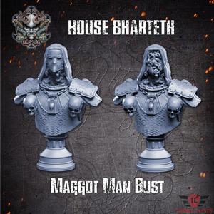 House Bharteth - Maggot Man Bust