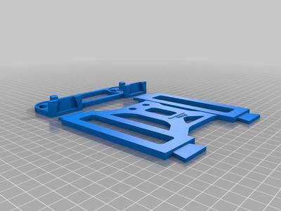 FLSun QQ-S Pro Ball Bearing Spool Holder