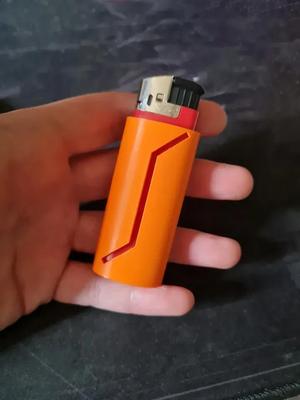 Bic Lighter Case   