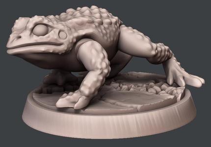 Ice Frog 2